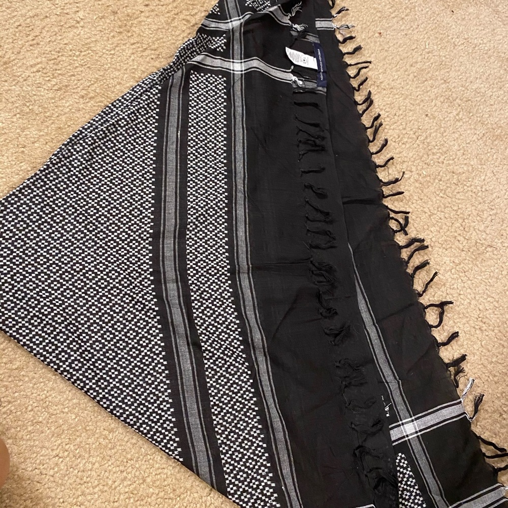 French Connection Scarf Wrap